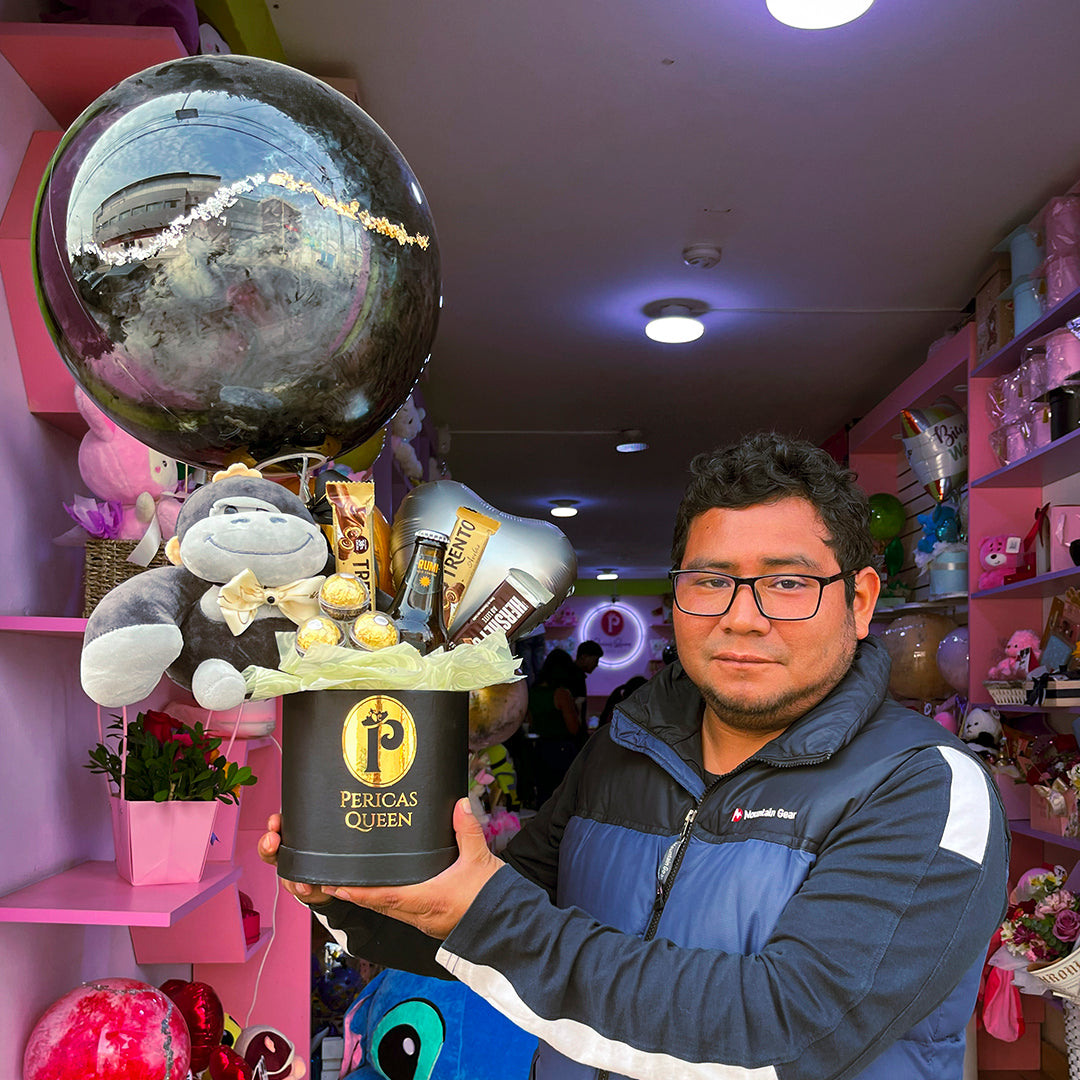 ROCK AND PAPÁ