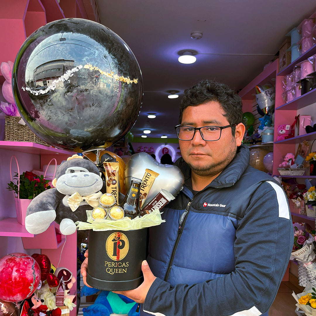 ROCK AND PAPÁ