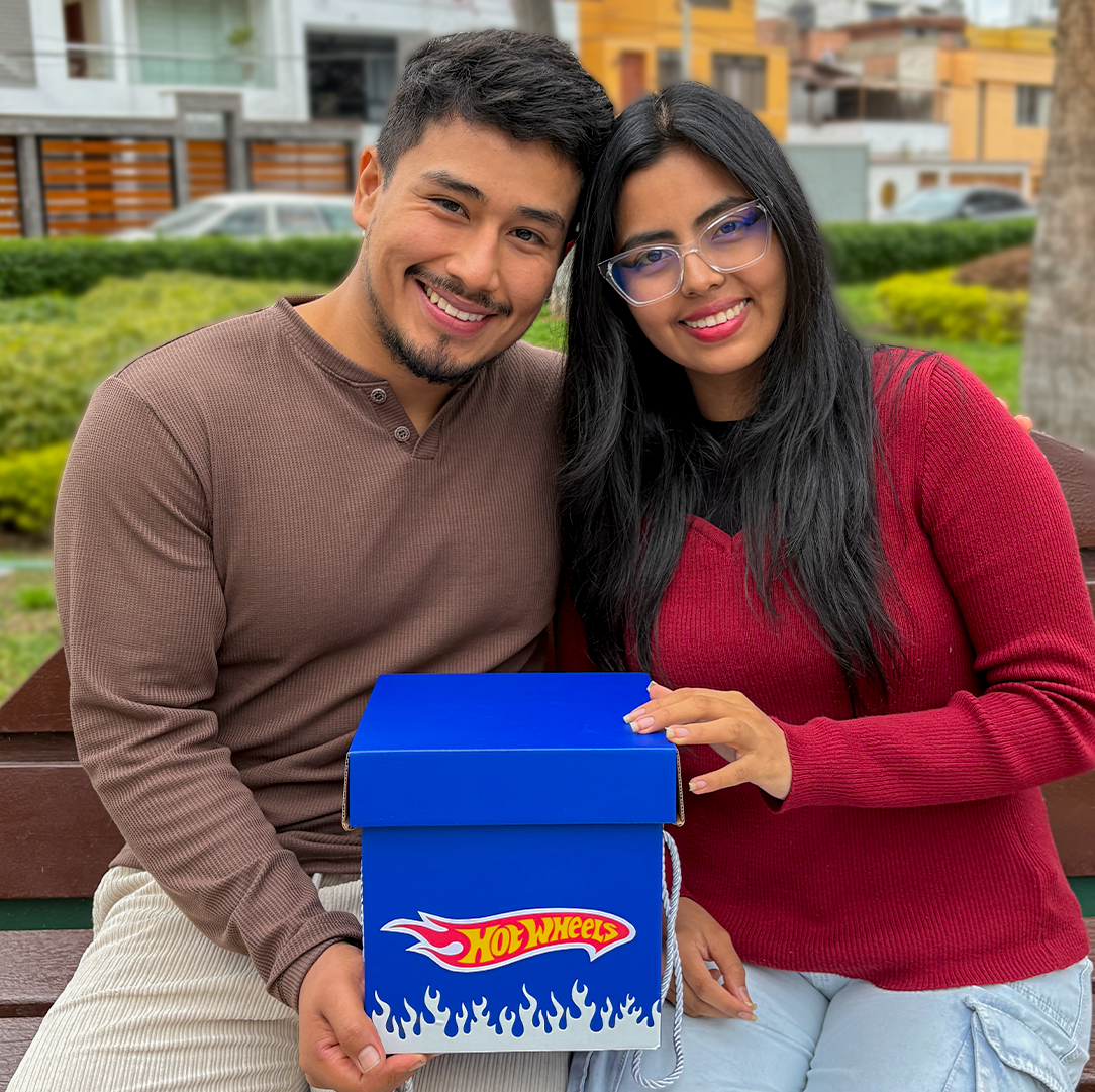CARRERA DE AMOR
