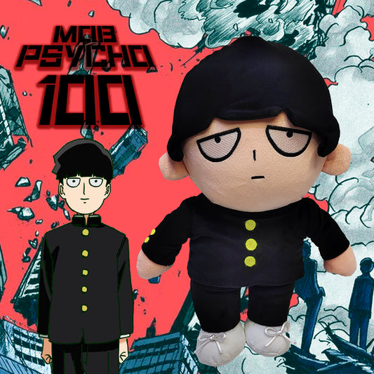 MOB PSYCHO 100