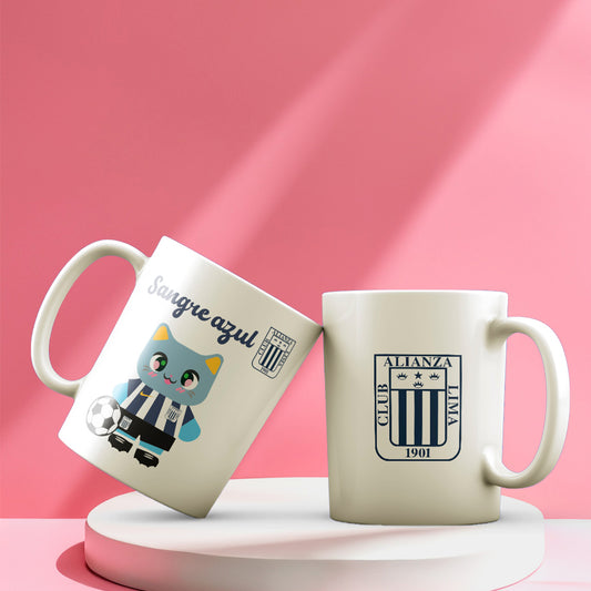 TAZA ALIANZA
