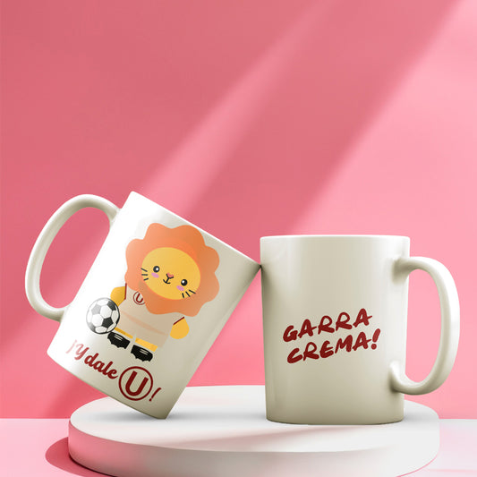 TAZA UNIVERSITARIO U